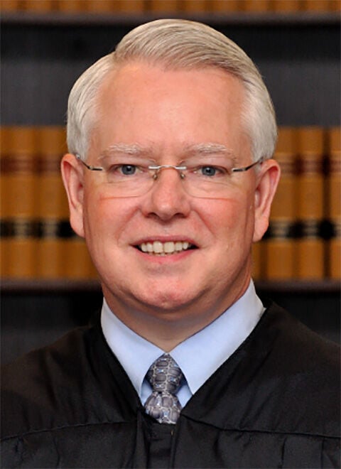 Justice William G. Montgomery